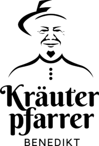 Logo Kräuterpfarrer Benedikt